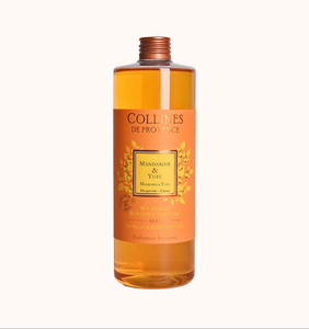 Recharges Collines de Provence Mandarine & Yuzu