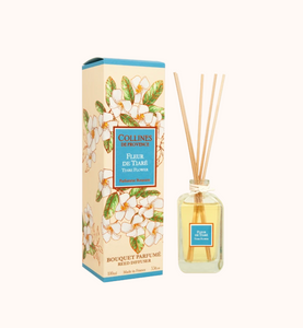 Bouquet parfumé, Fleur de Tiaré