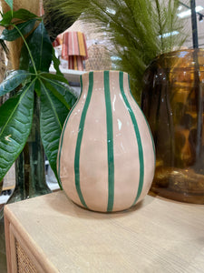 Vase STRIPE