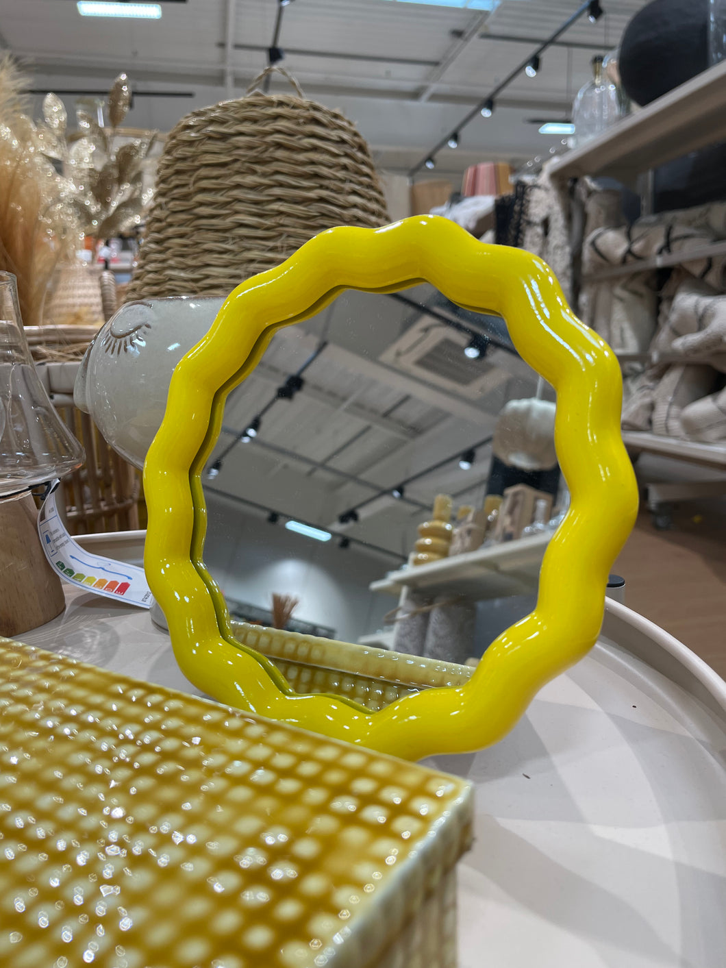 Miroir YELLOW