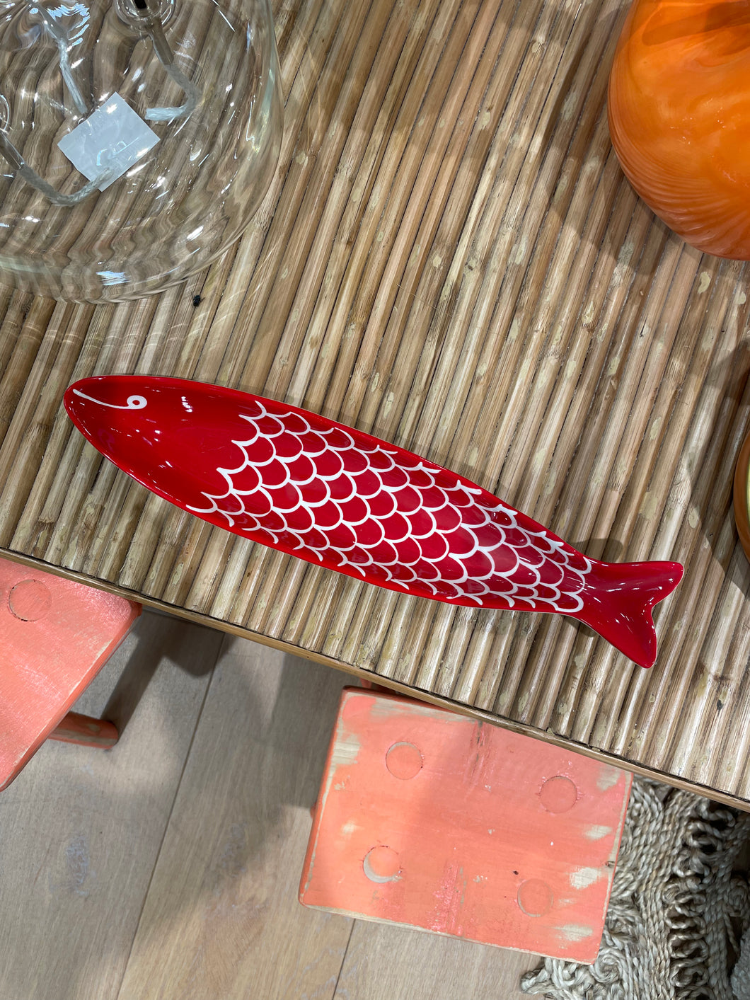 Poisson RED