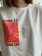 Load image into Gallery viewer, Tee-Shirt SOLEIL
