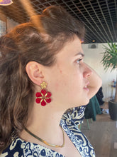 Load image into Gallery viewer, Boucles d&#39;oreilles IMANE
