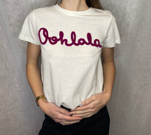 Load image into Gallery viewer, Tee-Shirt &quot;Oohlala&quot;
