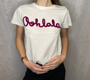 Tee-Shirt "Oohlala"