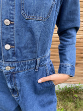 Load image into Gallery viewer, Combinaison DENIM
