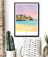 Load image into Gallery viewer, Affiche Dinard
