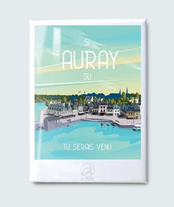 Magnet Auray