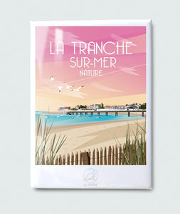 Magnet La Tranche Sur-Mer