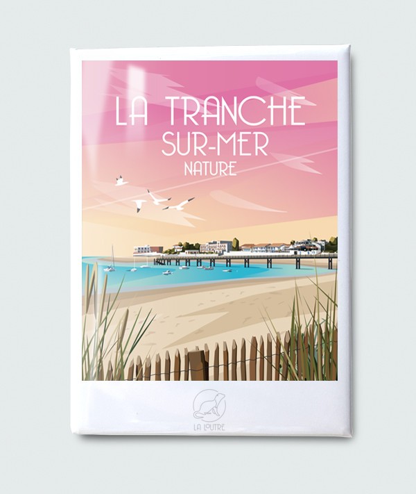 Magnet La Tranche Sur-Mer