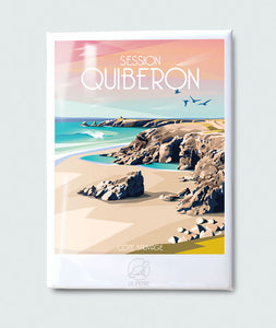 Magnet Session Quiberon